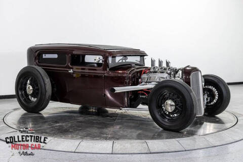 1930 Ford Model A