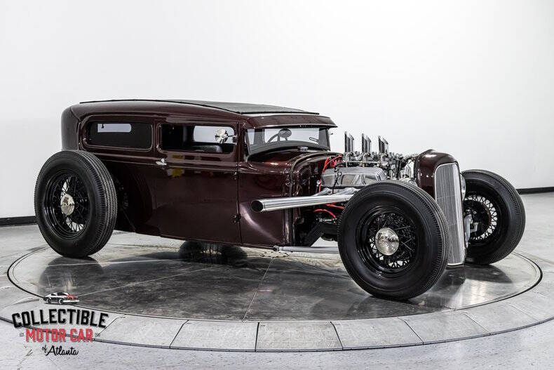 1930 Ford Model A