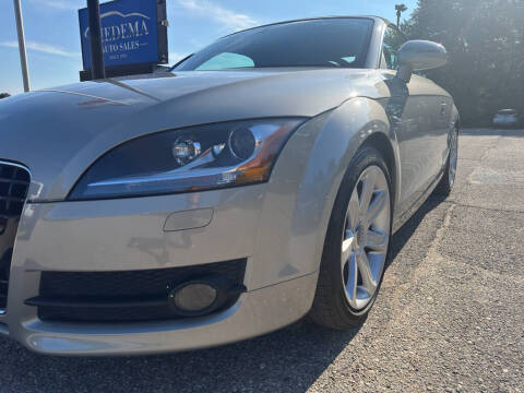 2008 Audi TT 3.2 quattro