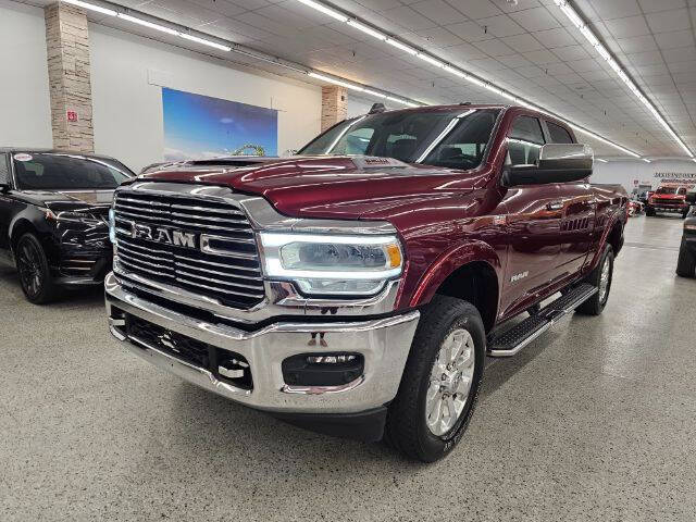 2022 RAM 3500 Laramie