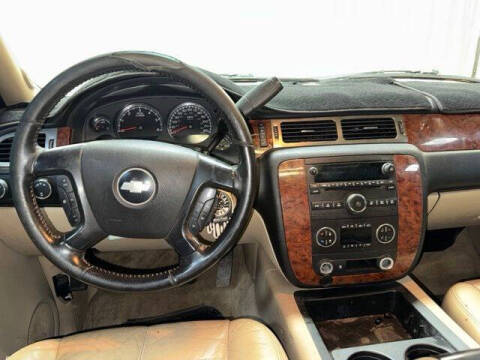 2007 Chevrolet Avalanche