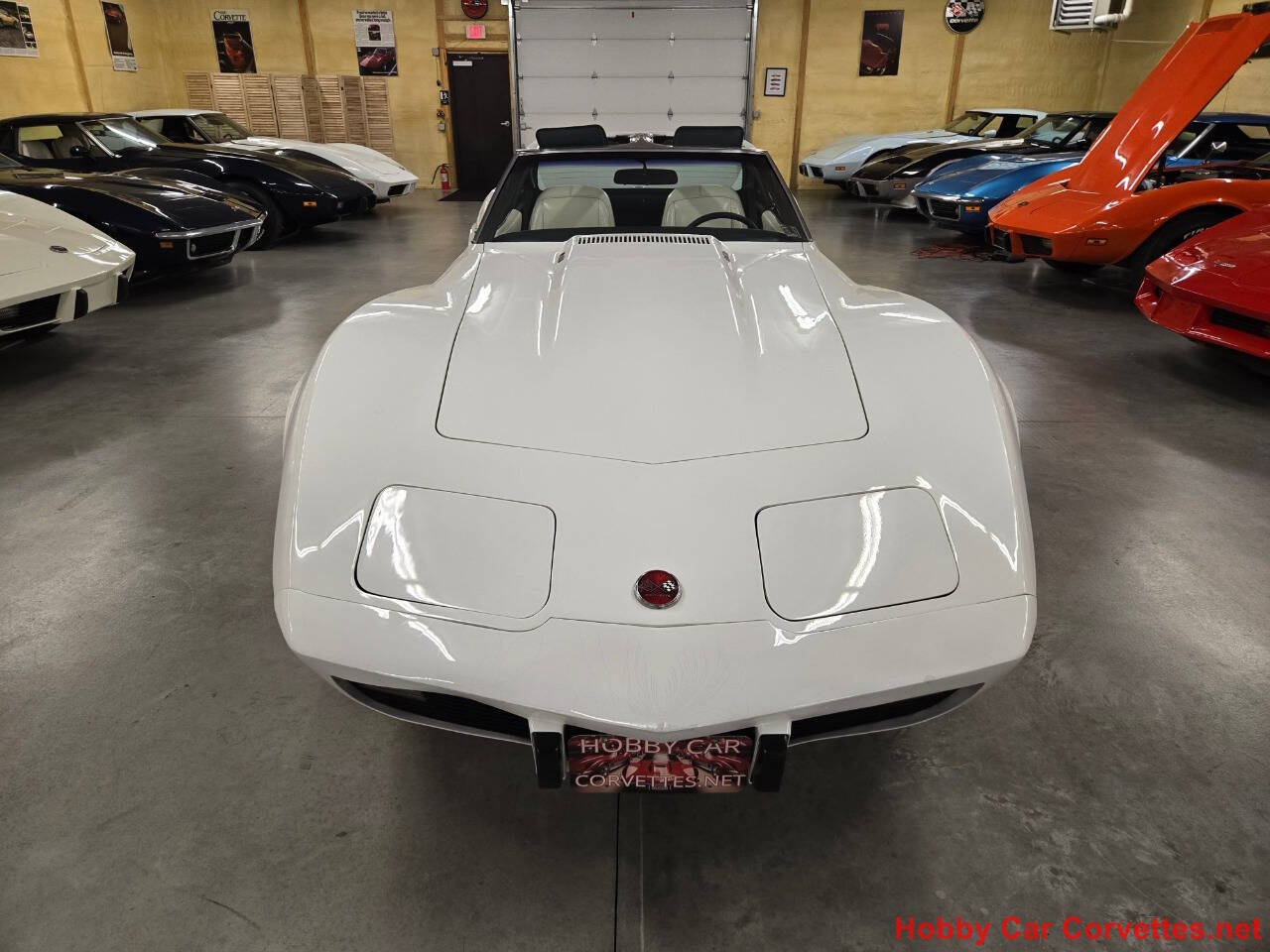 1976 Chevrolet Corvette 44