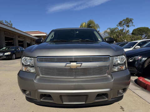2008 Chevrolet Tahoe LS