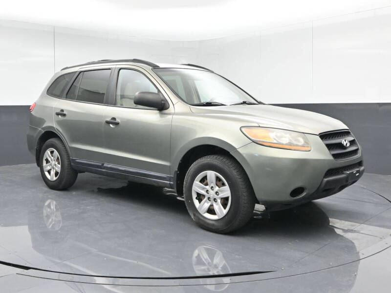 2009 Hyundai Santa Fe GLS