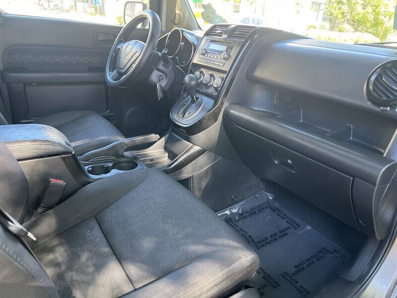 2008 Honda Element SC