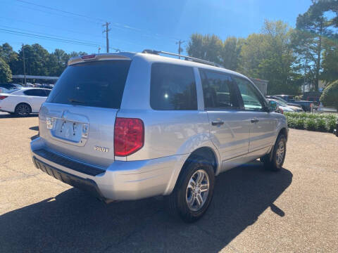 2004 Honda Pilot EX-L
