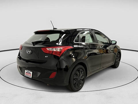 2017 Hyundai Elantra GT