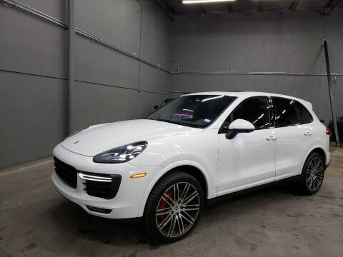 2016 Porsche Cayenne for sale at EA Motorgroup in Austin TX