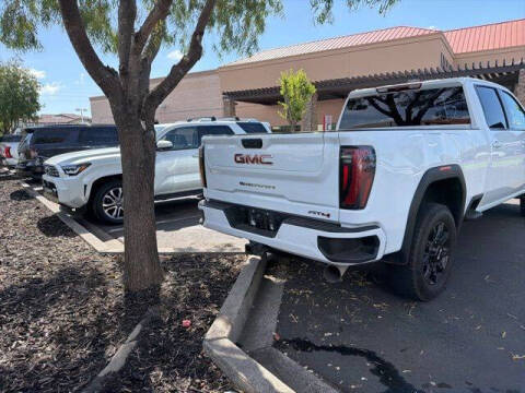 2025 GMC Sierra 2500HD