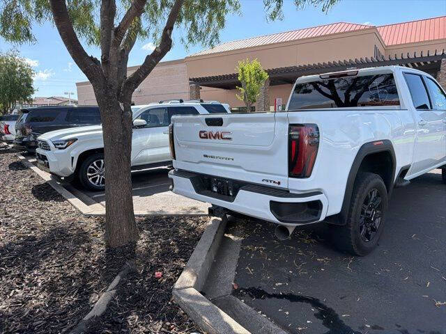 2025 GMC Sierra 2500HD