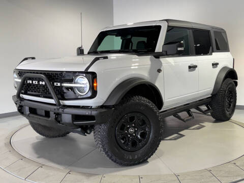 2022 Ford Bronco Wildtrak Advanced