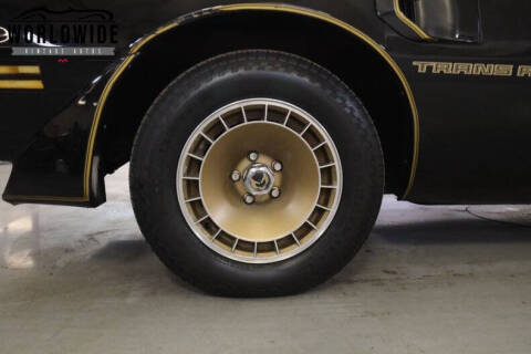 1981 Pontiac Firebird Trans Am