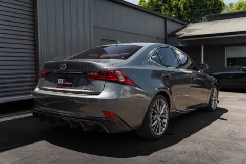 2014 Lexus IS 250