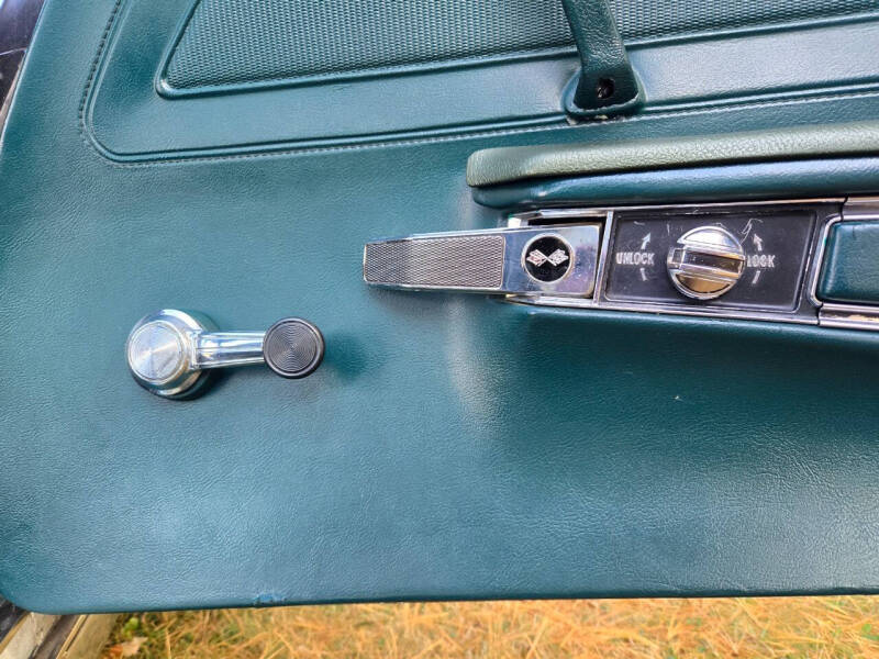 1971 Chevrolet Corvette