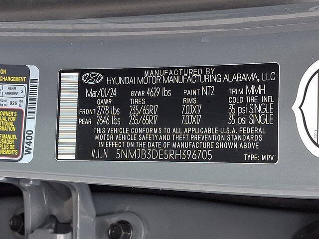 2024 Hyundai Tucson