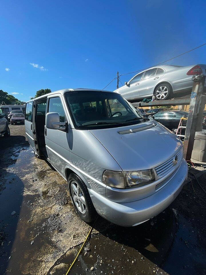 2001 Volkswagen EuroVan for sale at 911 Auto, LLC. in Hollywood, FL