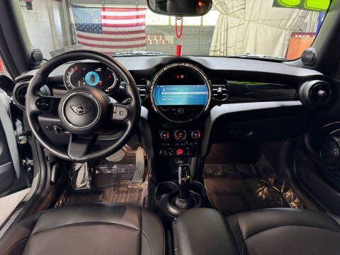 2023 MINI Convertible Cooper