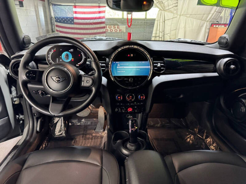 2023 MINI Convertible Cooper