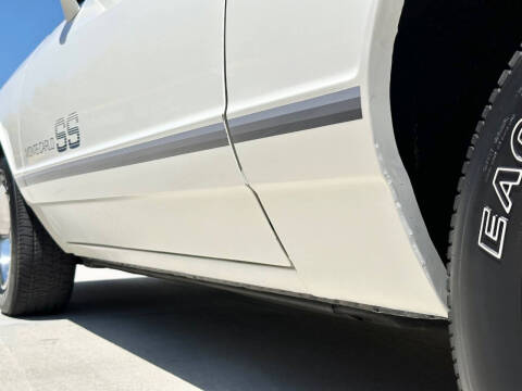 1984 Chevrolet Monte Carlo SS