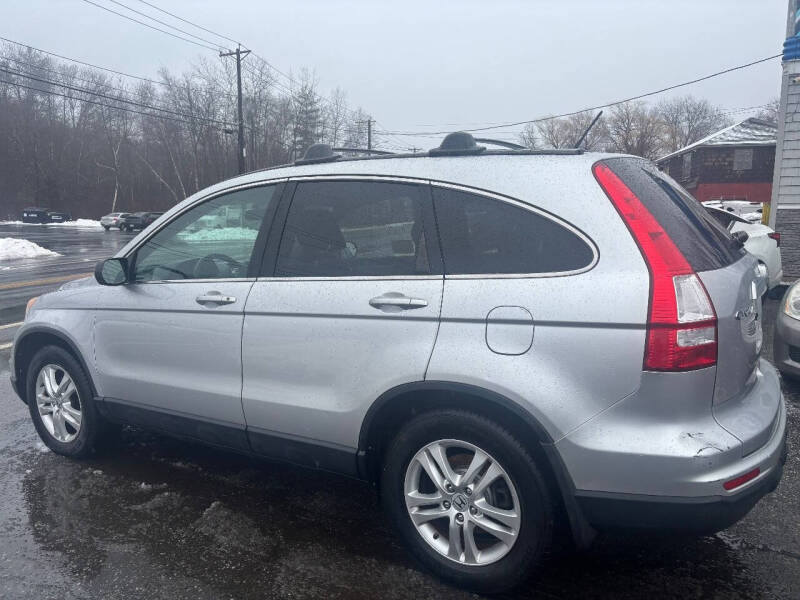 2011 Honda CR-V EX-L