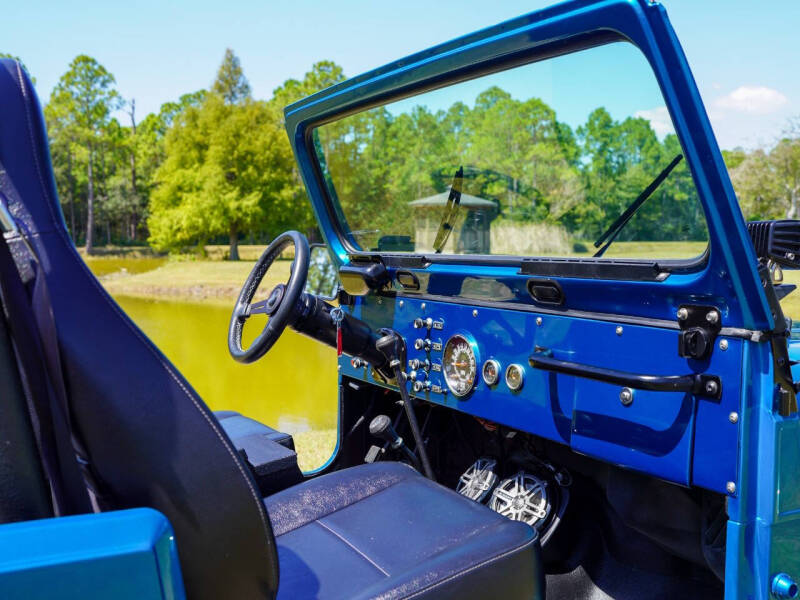 1980 Jeep CJ-7