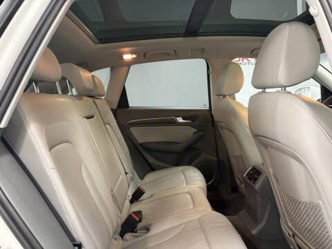 2017 Audi Q5 3.0T quattro Premium Plus