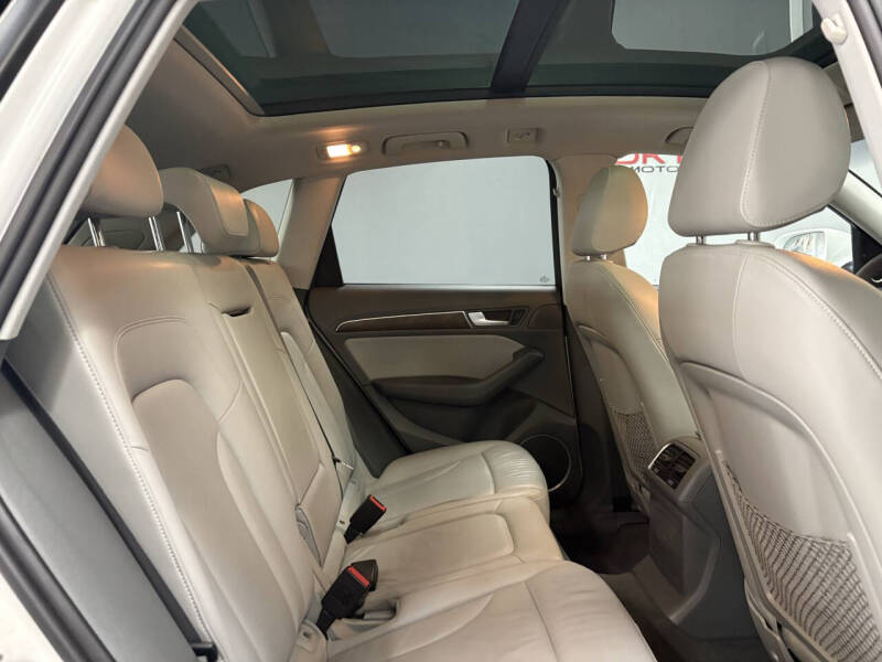 2017 Audi Q5 3.0T quattro Premium Plus