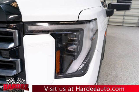 2024 GMC Sierra 2500HD