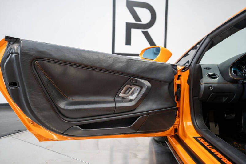 2009 Lamborghini Gallardo LP560-4