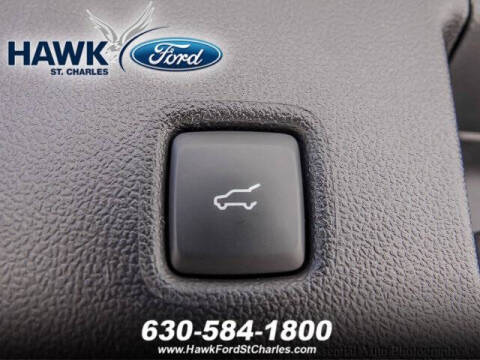 2024 Ford Escape ST-Line Elite