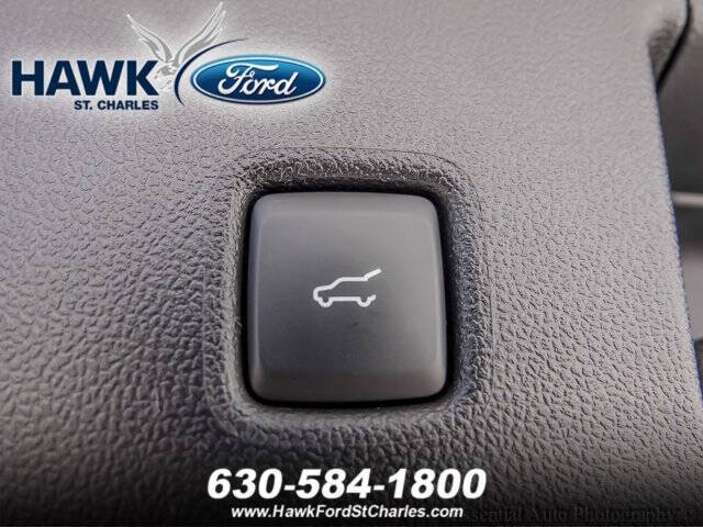 2024 Ford Escape ST-Line Elite