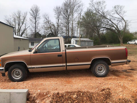 1990 Chevrolet C/K 1500 Series for sale at Baxter Auto Sales Inc in Mountain Home AR