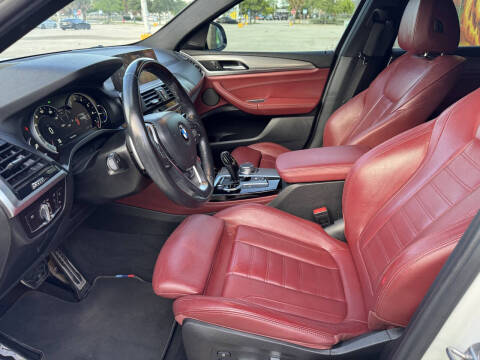 2019 BMW X4 xDrive30i