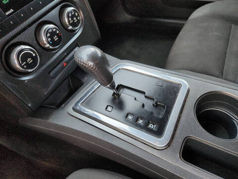 2013 Dodge Challenger SXT