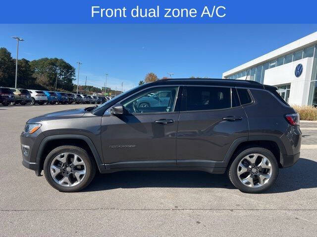 2019 Jeep Compass Limited