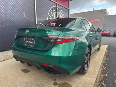 2025 Alfa Romeo Giulia