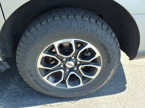 2024 Ford Expedition MAX XLT