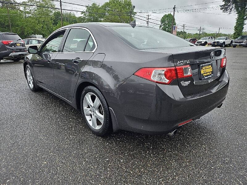 2010 Acura TSX Technology Package photo 4