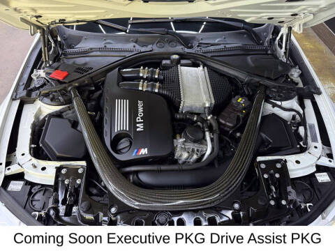 2018 BMW M3