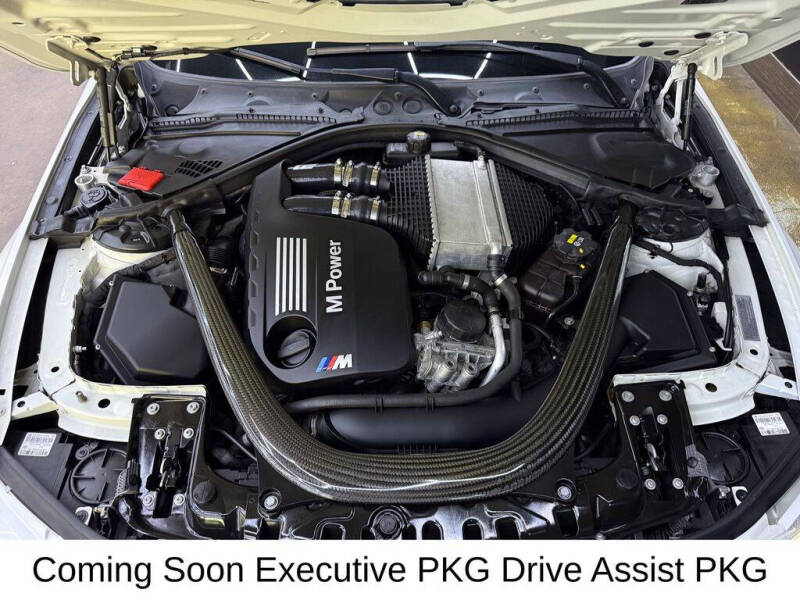 2018 BMW M3