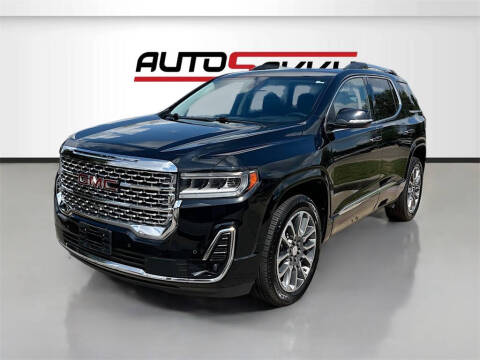 2022 GMC Acadia Denali