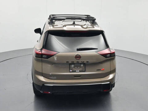 2026 Nissan Rogue