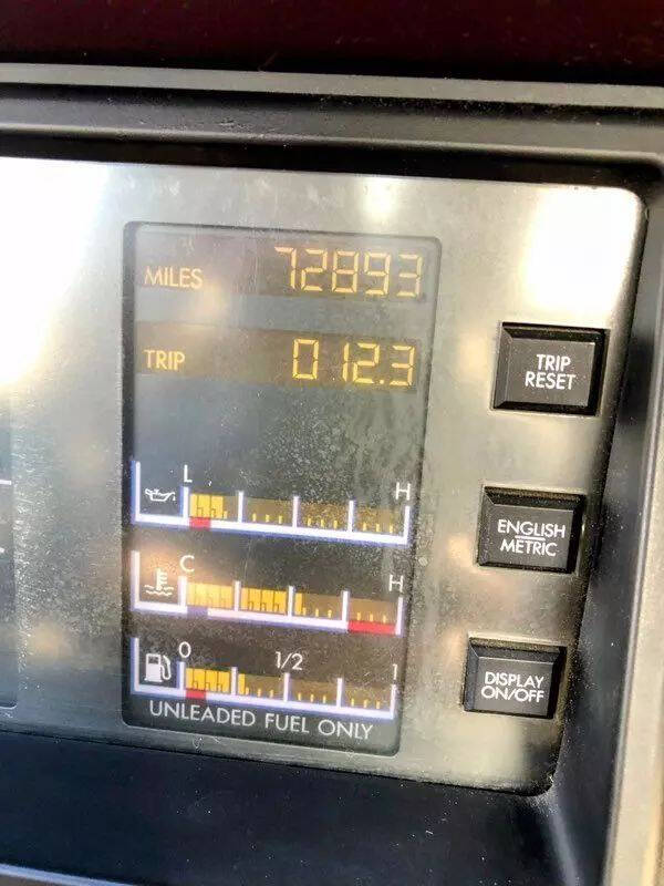 1987 Cadillac Allante