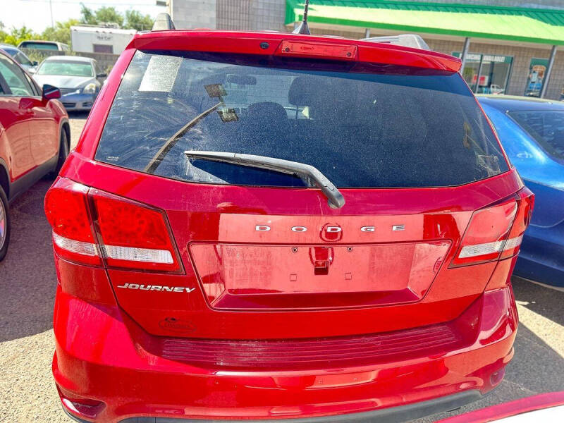 2018 Dodge Journey SXT