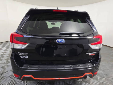 2024 Subaru Forester Sport