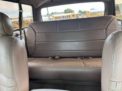 1994 Ford Bronco XLT