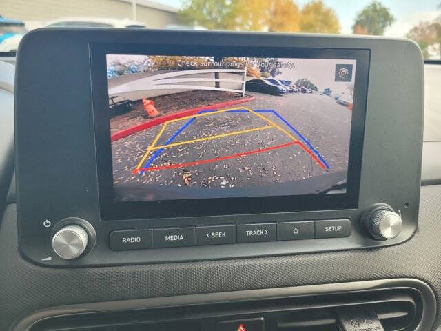 2023 Hyundai Kona Electric SE