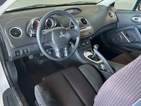 2009 Mitsubishi Eclipse GS