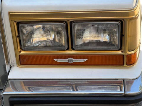1987 Cadillac Limousine