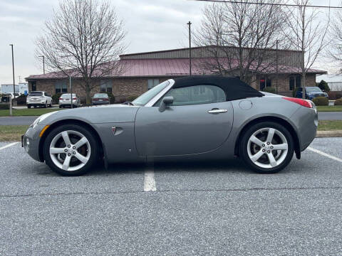2006 Pontiac Solstice